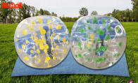 thrilling zorb hamster ball for fun